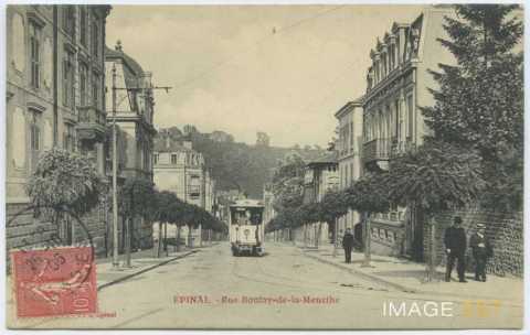 Rue Boulay de la Meurthe (Épinal)